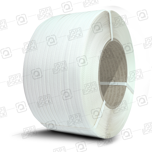 Zuncho PP Blanco 1/2 x 0.8 mm x 1.700 mts