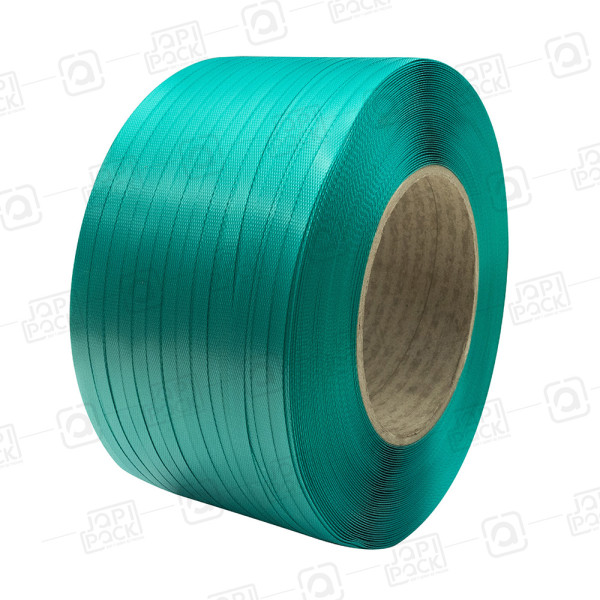 Zuncho PP Verde 1/2 x 0.5 mm x 2.500 mts