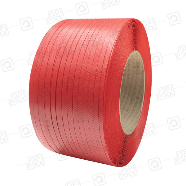 Zuncho PP Rojo 1/2 x 0.5 mm x 2.500 mts